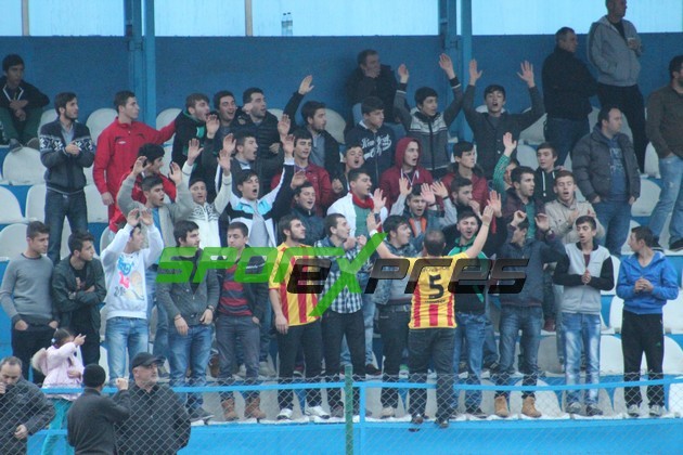 Çaykışlaspor-Hendek Akovaspor:1-2