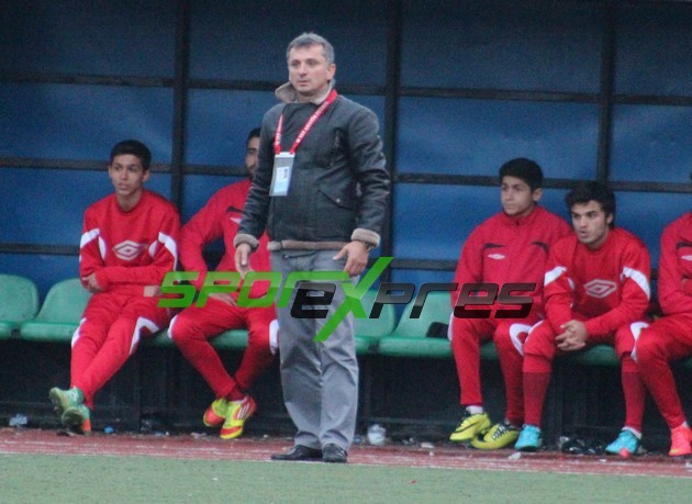 Çaykışlaspor-Hendek Akovaspor:1-2