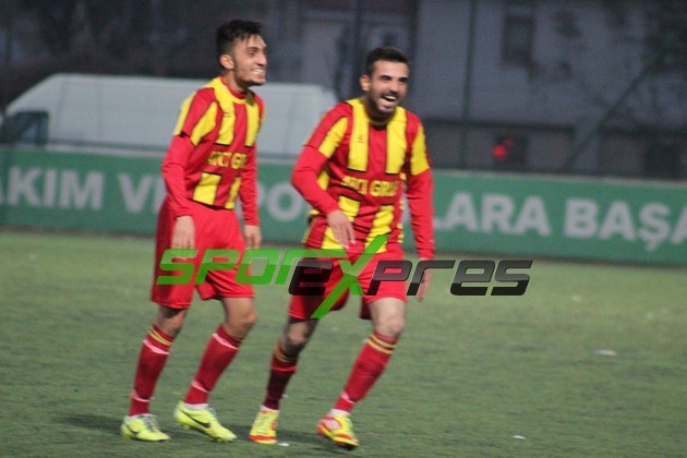 Çaykışlaspor-Hendek Akovaspor:1-2