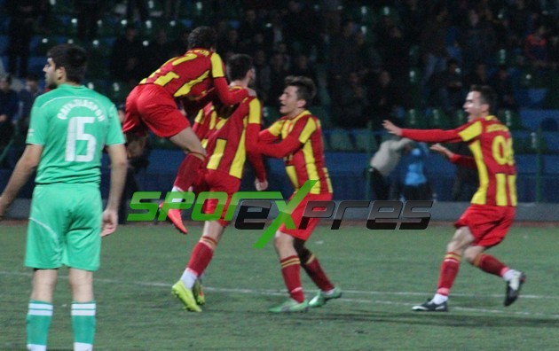 Çaykışlaspor-Hendek Akovaspor:1-2