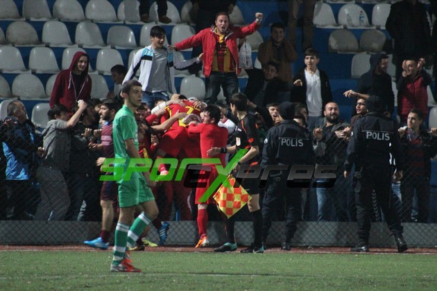 Çaykışlaspor-Hendek Akovaspor:1-2
