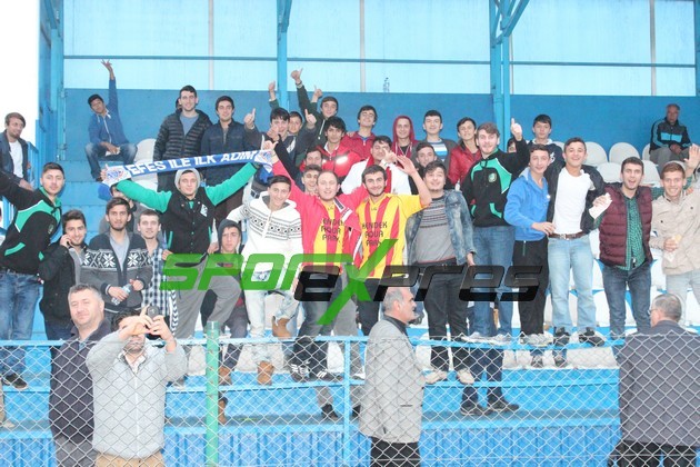 Çaykışlaspor-Hendek Akovaspor:1-2