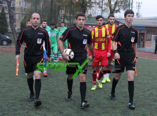 Çaykışlaspor-Hendek Akovaspor:1-2