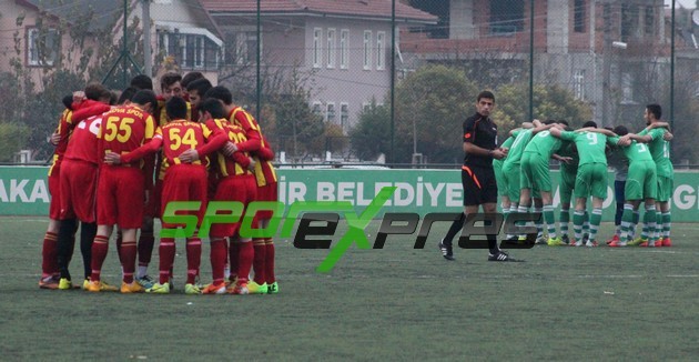 Çaykışlaspor-Hendek Akovaspor:1-2