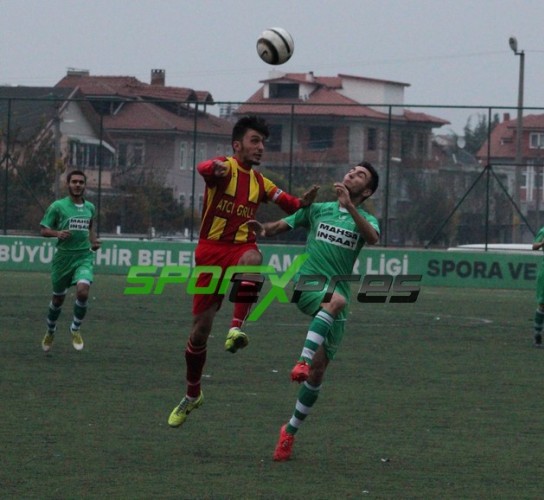 Çaykışlaspor-Hendek Akovaspor:1-2