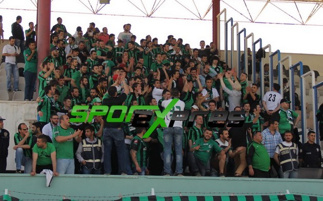 Yeni Aksarayspor - Sakaryaspor:2-1