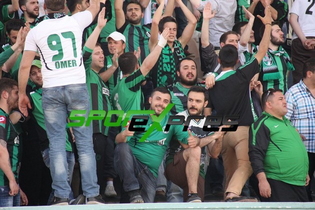 Yeni Aksarayspor - Sakaryaspor:2-1