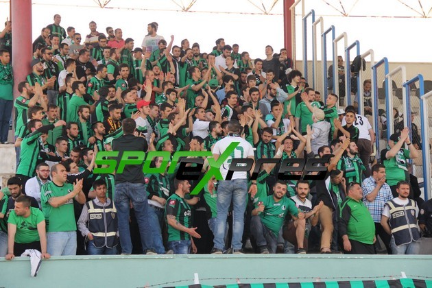Yeni Aksarayspor - Sakaryaspor:2-1