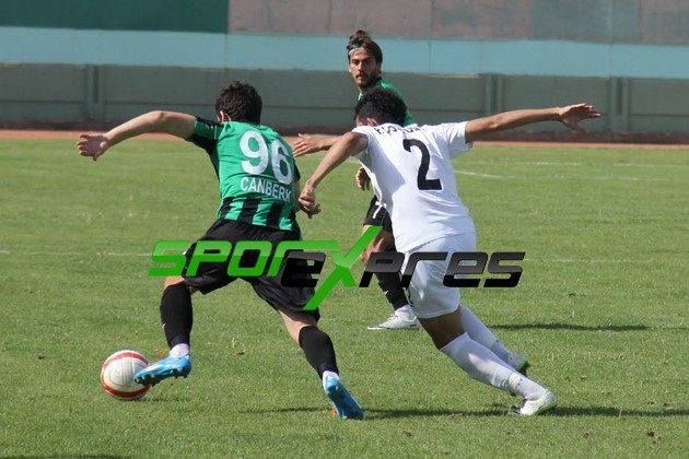 Yeni Aksarayspor - Sakaryaspor:2-1