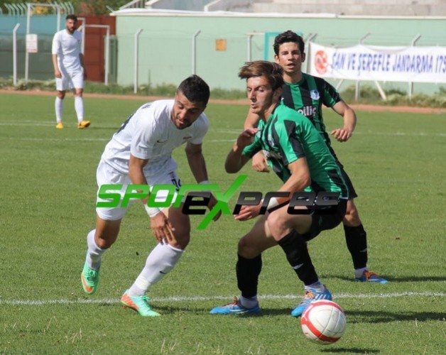 Yeni Aksarayspor - Sakaryaspor:2-1