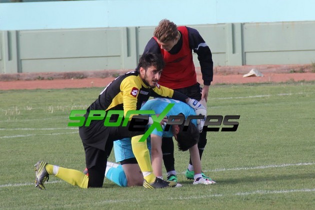 Yeni Aksarayspor - Sakaryaspor:2-1