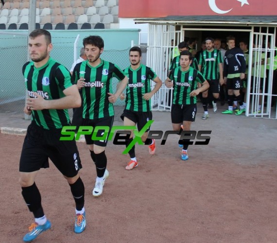 Yeni Aksarayspor - Sakaryaspor:2-1