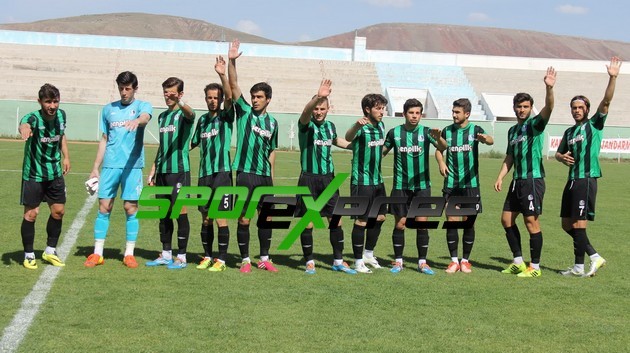 Yeni Aksarayspor - Sakaryaspor:2-1