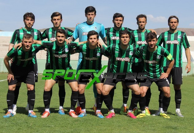 Yeni Aksarayspor - Sakaryaspor:2-1