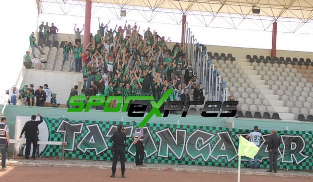 Yeni Aksarayspor - Sakaryaspor:2-1