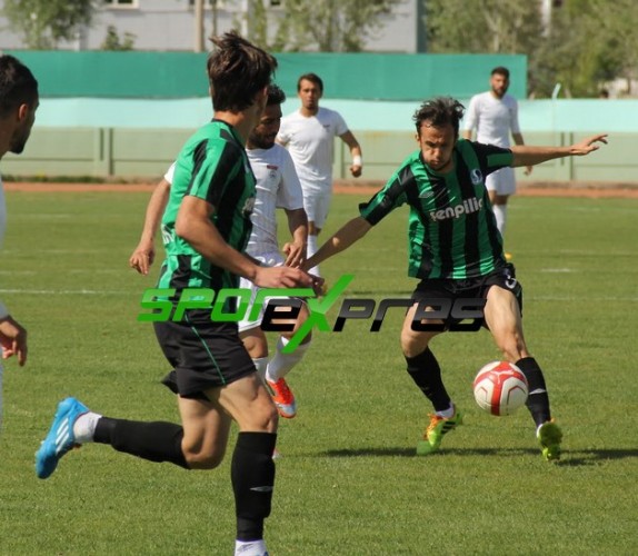 Yeni Aksarayspor - Sakaryaspor:2-1