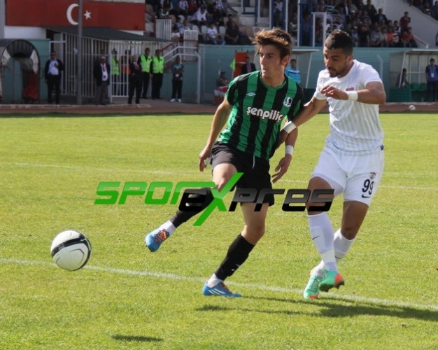 Yeni Aksarayspor - Sakaryaspor:2-1
