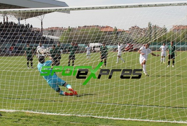 Yeni Aksarayspor - Sakaryaspor:2-1