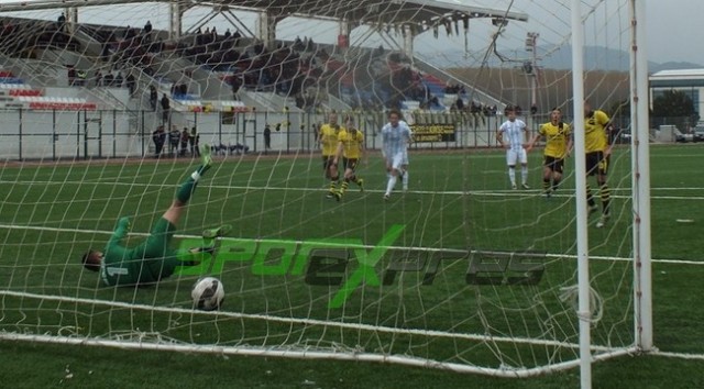 As Akyazıspor-Adapazarıspor: 2-3