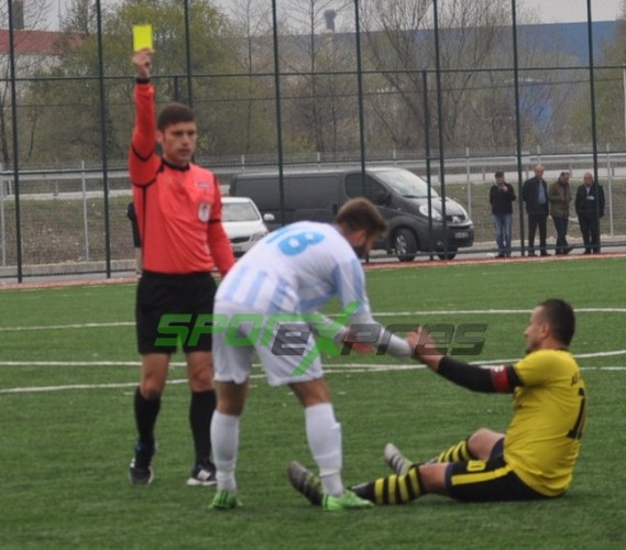As Akyazıspor-Adapazarıspor: 2-3