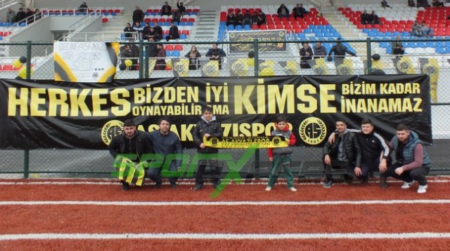As Akyazıspor-Adapazarıspor: 2-3