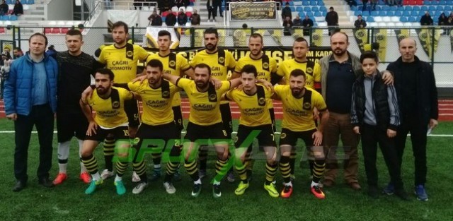 As Akyazıspor-Adapazarıspor: 2-3
