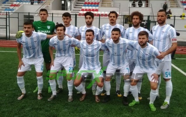 As Akyazıspor-Adapazarıspor: 2-3