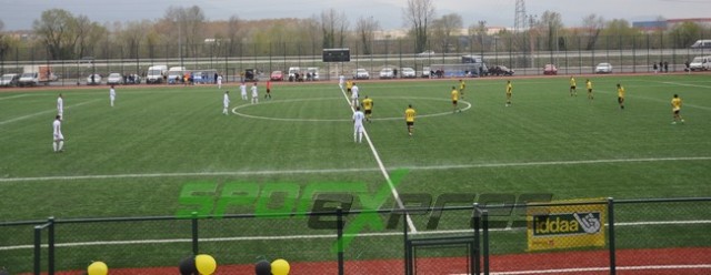 As Akyazıspor-Adapazarıspor: 2-3