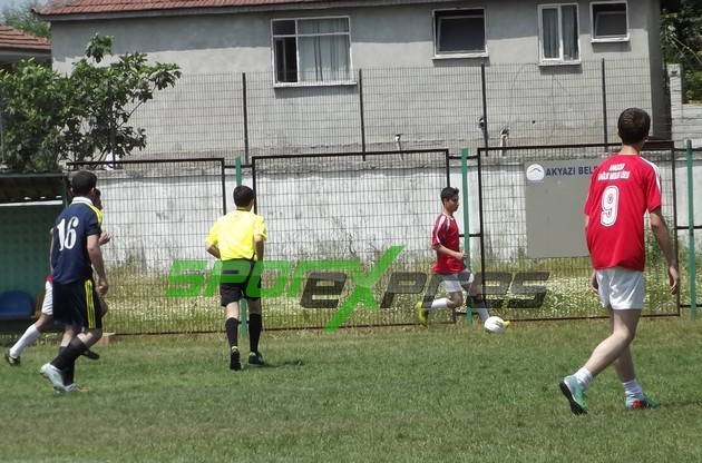 Akyazı’da Futbol ve  Futsal Şenliği