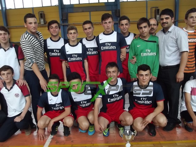 Akyazı’da Futbol ve  Futsal Şenliği