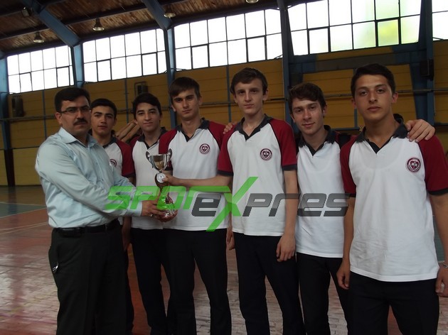 Akyazı’da Futbol ve  Futsal Şenliği