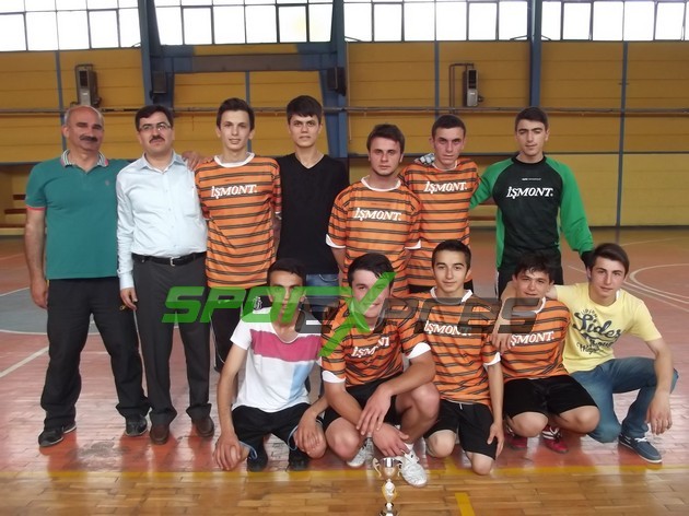 Akyazı’da Futbol ve  Futsal Şenliği