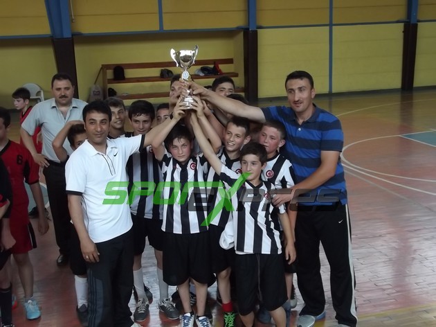 Akyazı’da Futbol ve  Futsal Şenliği