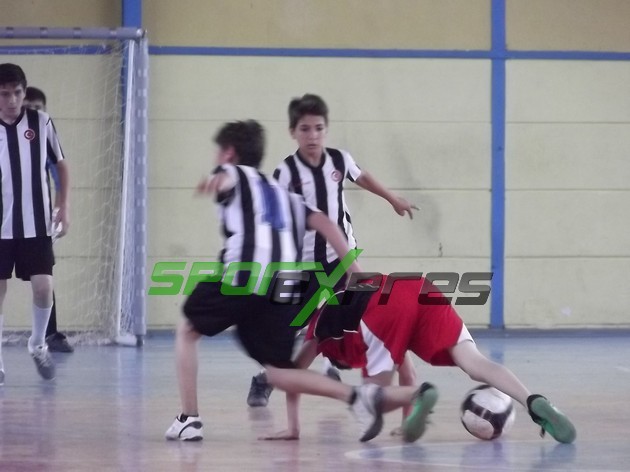 Akyazı’da Futbol ve  Futsal Şenliği
