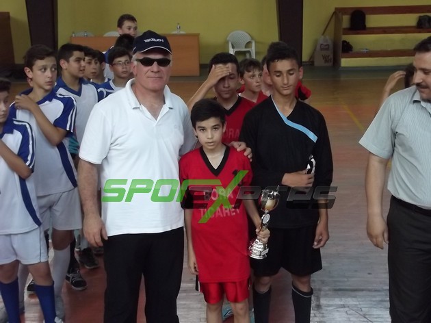 Akyazı’da Futbol ve  Futsal Şenliği