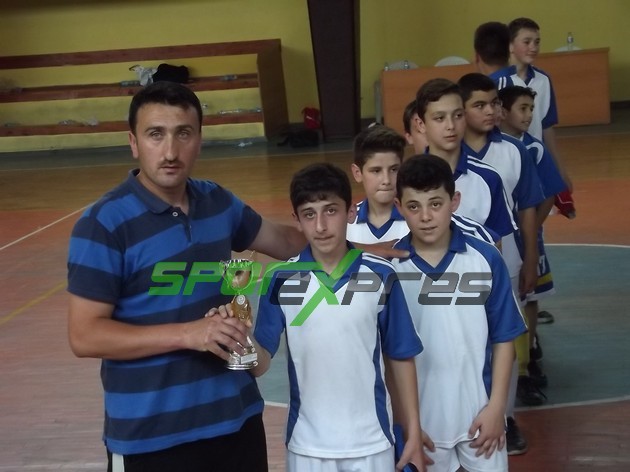 Akyazı’da Futbol ve  Futsal Şenliği