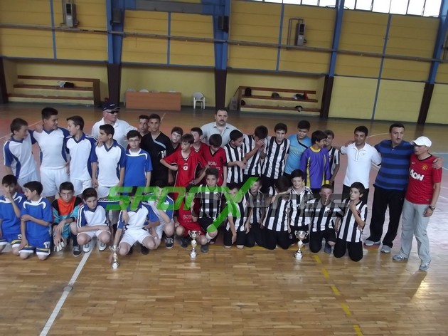 Akyazı’da Futbol ve  Futsal Şenliği