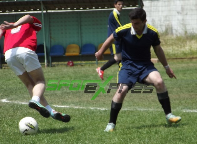 Akyazı’da Futbol ve  Futsal Şenliği