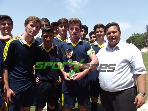 Akyazı’da Futbol ve  Futsal Şenliği