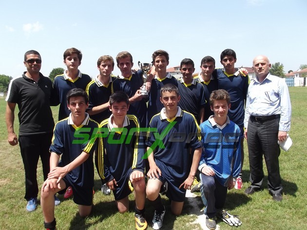 Akyazı’da Futbol ve  Futsal Şenliği