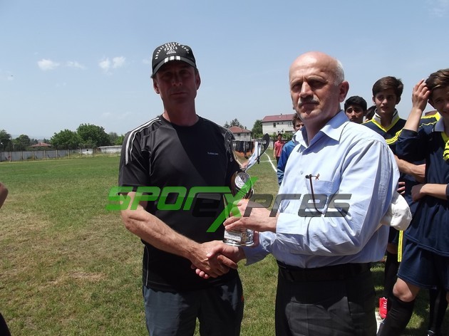 Akyazı’da Futbol ve  Futsal Şenliği
