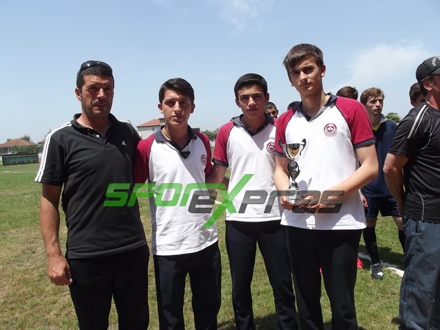 Akyazı’da Futbol ve  Futsal Şenliği