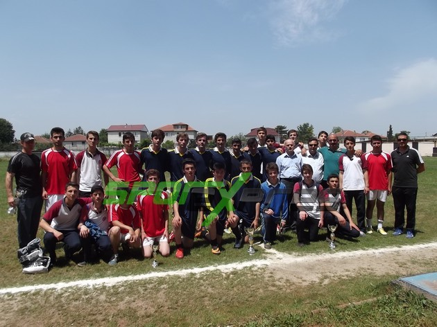 Akyazı’da Futbol ve  Futsal Şenliği
