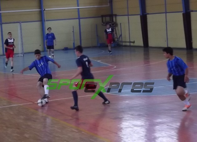 Akyazı’da Futbol ve  Futsal Şenliği