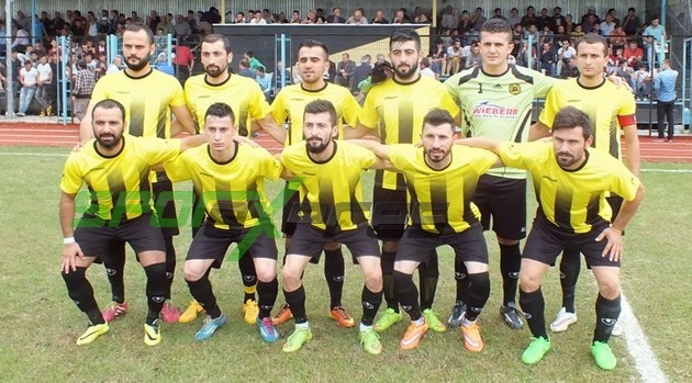As Akyazıspor-Kırkpınarspor:0-1