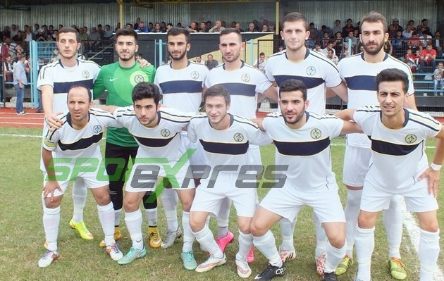 As Akyazıspor-Kırkpınarspor:0-1