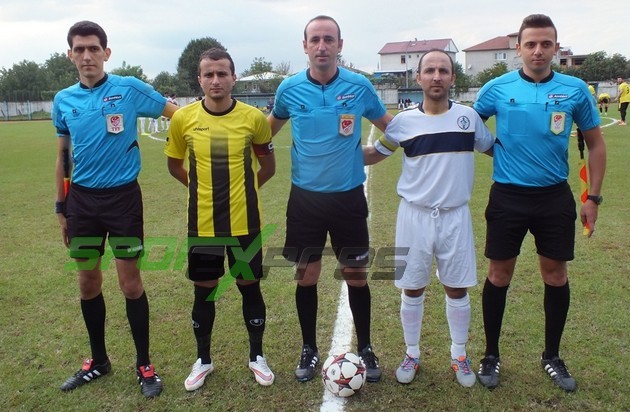 As Akyazıspor-Kırkpınarspor:0-1