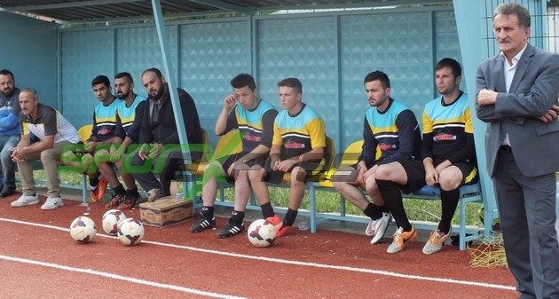 As Akyazıspor-Kırkpınarspor:0-1