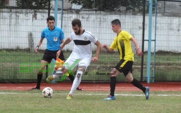 As Akyazıspor-Kırkpınarspor:0-1