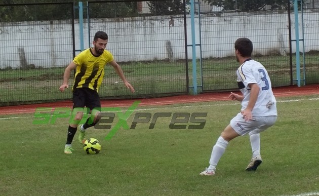 As Akyazıspor-Kırkpınarspor:0-1